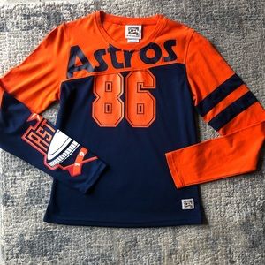 Houston Astros: Throwback Jersey